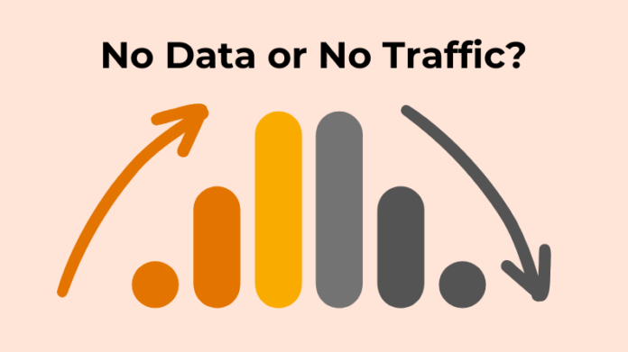 GA4 not tracking my data